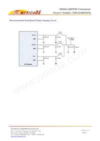 TQS-Q14B9-DCQ數據表 頁面 7