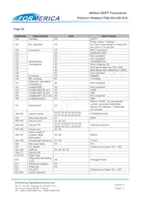 TQS-Q1LH9-2CA Datasheet Page 11