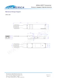 TQS-Q1LH9-2CA Datasheet Page 13