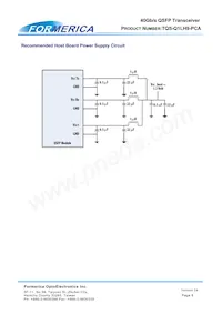 TQS-Q1LH9-PCA數據表 頁面 8