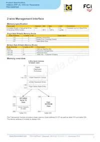 TRX10GDP0301 Datasheet Page 7