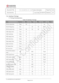 TVL-55728D070J-LW-I-AAN Datenblatt Seite 15