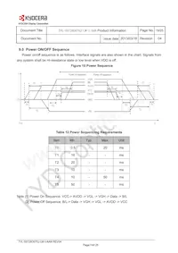 TVL-55728D070J-LW-I-AAN Datenblatt Seite 19