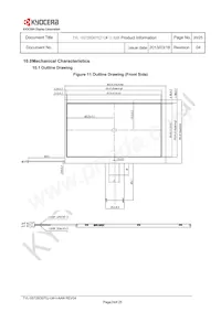 TVL-55728D070J-LW-I-AAN Datenblatt Seite 20