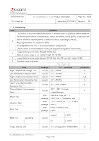 TVL-55728D070J-LW-I-AAN Datenblatt Seite 22