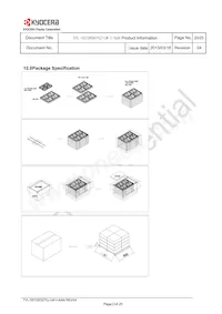 TVL-55728D070J-LW-I-AAN Datenblatt Seite 23