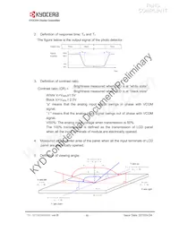 TVL-55738GD032J-LW-G-AAN Datasheet Page 16