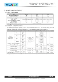 UDOO_VK-15 Datasheet Page 16