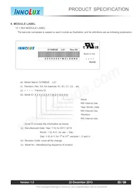 UDOO_VK-15 Datenblatt Seite 22