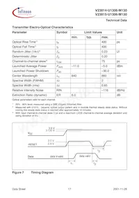 V23815-U1306-M130 Datasheet Page 17