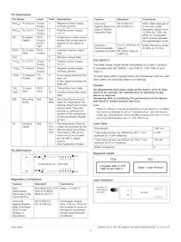 V23818-C18-L36 Datasheet Page 5