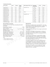 V23818-N15-L353 Datasheet Pagina 2