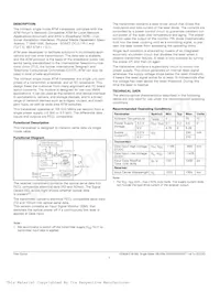 V23826-C18-C63 Datasheet Page 2