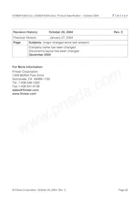 V23826-K305-C63 Datasheet Page 20