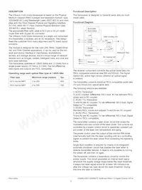V23826-K305-C63D3 Datasheet Page 2