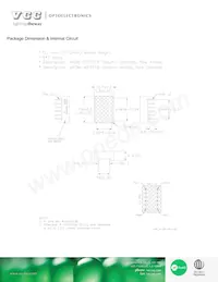 VAOM-C07573S9-BW/32 Datasheet Page 3