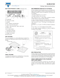 VLMU3100-GS08 Datasheet Pagina 5