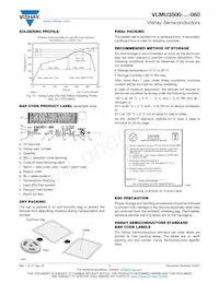 VLMU3500-395-060 Datasheet Page 7