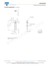 VSLB3948 Datasheet Page 4