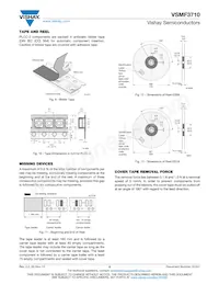 VSMF3710-GS18 Fiche technique Page 5