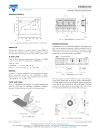 VSMS3700-GS18 Datasheet Page 5
