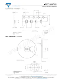 VSMY1850ITX01數據表 頁面 5