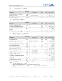 XPRV2022A-VM-FP Datasheet Page 3