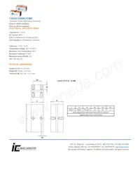 135HC1500K2CM6 Datasheet Cover