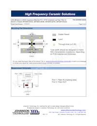 2450FM07A0029T Datasheet Page 2