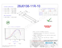 28J0138-11R-10 Datasheet Copertura