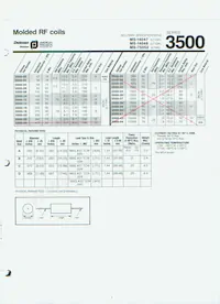 3500-22K Datasheet Cover