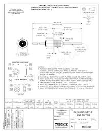 4400-097LF Datenblatt Cover