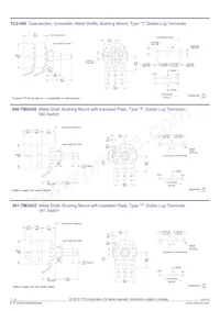 450T328S104A1C1 Datasheet Page 7