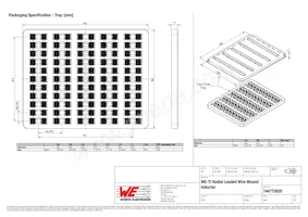 744772820 Datasheet Pagina 3