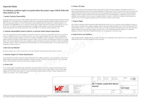 744772820 Datasheet Pagina 6