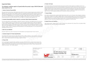 760308100141 Datasheet Pagina 6