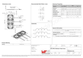 760308103145 Datasheet Cover