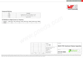 870135174003 Datasheet Page 2