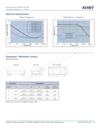 A700V227M002ATE007 Datasheet Page 4