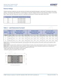 A700V227M002ATE007 Datasheet Pagina 10