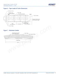 A700V227M002ATE007 Datenblatt Seite 17