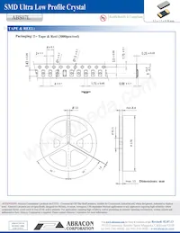 ABS07L-32.768KHZ-T Datasheet Page 3