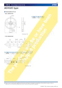 ACH32C-470-TL001 Datasheet Page 7