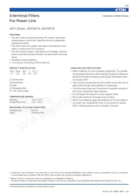 ACH4518-470-TD01 Datasheet Pagina 4