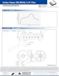 AFS14A35-1902.00-T3 Datasheet Page 4