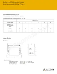 AMI-M11D-6-20-B-1 Datasheet Page 4