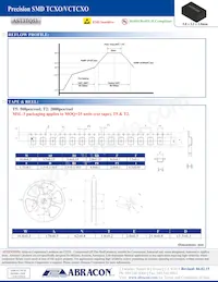 AST3TQ53-V-12.800MHZ-5-SW Datenblatt Seite 6