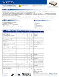 ASTXR-12-26.000MHZ-512545 Datenblatt Cover