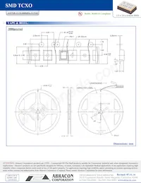 ASTXR-12-26.000MHZ-512545 Datasheet Page 4