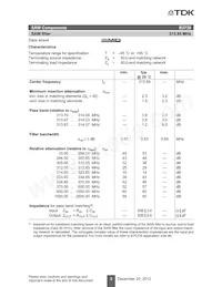 B39311B3738H110 Datasheet Page 5